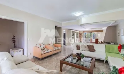 Casa com 4 quartos à venda na Avenida Nestor Valdman, 257, Jardim Itu Sabará, Porto Alegre por R$ 1.800.000