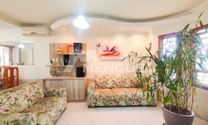Casa em condomínio fechado com 4 quartos à venda na Avenida Ecoville, 356, Sarandi, Porto Alegre por R$ 960.000