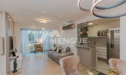 Apartamento com 3 quartos à venda na Rua Jari, 359, Passo da Areia, Porto Alegre por R$ 790.000