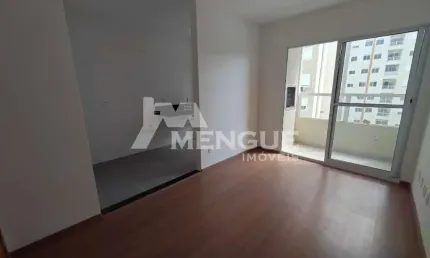 Apartamento com 2 quartos à venda na rua joão da silva bueno, 100, morro santana, porto alegre por r$ 259.000