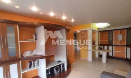 Apartamento com 2 quartos à venda na Rua Padre Jorge Sedelmayr S J, 54, Vila Ipiranga, Porto Alegre por R$ 480.000