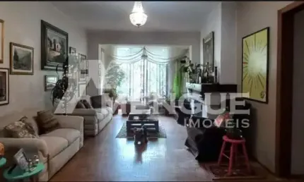 Apartamento com 3 quartos à venda na Rua Ramiro Barcelos, 953, Floresta, Porto Alegre por R$ 580.000