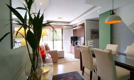Apartamento com 3 quartos à venda na Rua Carlos Silveira Martins Pacheco, 55, Cristo Redentor, Porto Alegre por R$ 535.000