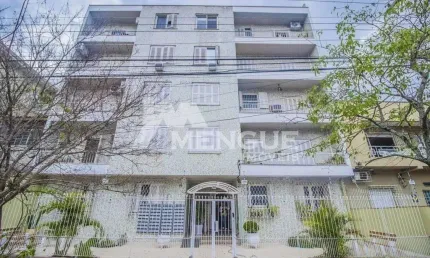 Apartamento com 2 quartos à venda na Rua Comendador Azevedo, 95, Floresta, Porto Alegre por R$ 260.000
