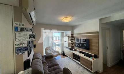 Apartamento com 3 quartos à venda na Avenida Benno Mentz, 100, Vila Ipiranga, Porto Alegre por R$ 689.000