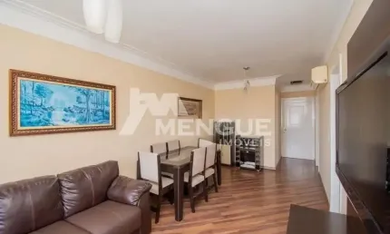 Apartamento com 2 quartos à venda na avenida bernardi, 191, cristo redentor, porto alegre por r$ 535.000
