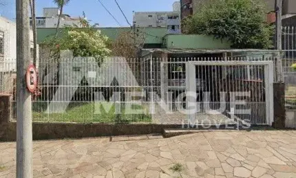 Terreno à venda na rua visconde de macaé, 260, cristo redentor, porto alegre por r$ 650.000
