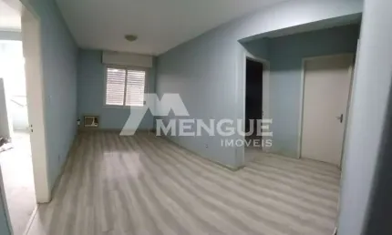 Apartamento com 2 quartos à venda na rua presidente juarez, 21, são sebastião, porto alegre por r$ 220.000