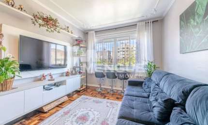 Apartamento com 2 quartos à venda na Avenida Assis Brasil, 2038, Cristo Redentor, Porto Alegre por R$ 280.000