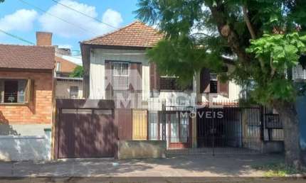Casa com 3 quartos à venda na Rua Doutor Ernesto Ludwig, 157, Chácara das Pedras, Porto Alegre por R$ 580.000