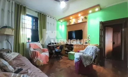 Apartamento com 2 quartos à venda na Nova Prata, 110, Passo da Areia, Porto Alegre por R$ 325.000