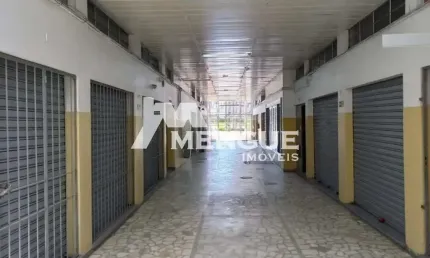 Ponto comercial com 1 sala à venda na Avenida Francisco Trein, 218, Cristo Redentor, Porto Alegre por R$ 136.000