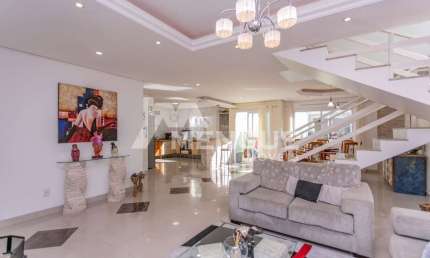 Casa em condomínio fechado com 3 quartos à venda na Avenida Ecoville, 790, Ecoville, Porto Alegre por R$ 1.890.000