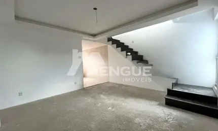 Cobertura com 3 quartos à venda na Rua Presidente Juarez, 375, São Sebastião, Porto Alegre por R$ 869.000