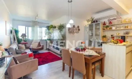 Apartamento com 3 quartos à venda na Rua Frederico Otávio Domingues Barbosa, 50, São Sebastião, Porto Alegre por R$ 700.000