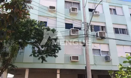 Apartamento com 2 quartos à venda na rua ministro oliveira lima, 193, são sebastião, porto alegre por r$ 329.000
