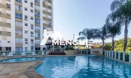Apartamento com 2 quartos à venda na Rua Luiz Fontoura Júnior, 230, Jardim Itu Sabará, Porto Alegre por R$ 320.000