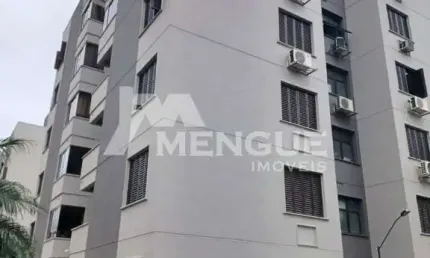 Apartamento com 2 quartos à venda na avenida sarandi, 910, ecoville, porto alegre por r$ 275.000