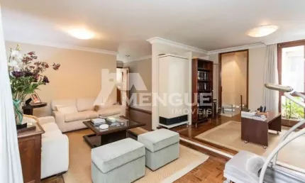 Casa com 3 quartos à venda na Avenida Doutor Walter Só Jobim, 115, Jardim Lindóia, Porto Alegre por R$ 1.190.000
