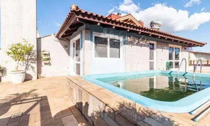 Cobertura com 4 quartos à venda na Rua Guadalupe, 165, Jardim Lindóia, Porto Alegre por R$ 2.300.000