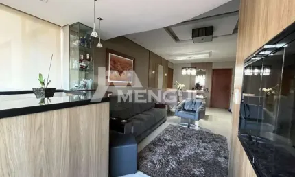 Apartamento com 3 quartos à venda na Rua Rodolfo Simch, 275, Jardim Lindóia, Porto Alegre por R$ 798.000