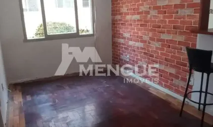 Apartamento com 1 quarto à venda na Rua Indiana, 25, Jardim Europa, Porto Alegre por R$ 210.000