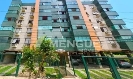 Apartamento com 2 quartos à venda na Avenida Mathilde Trein Renner, 251, Vila Ipiranga, Porto Alegre por R$ 530.000