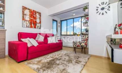 Apartamento com 3 quartos à venda na Rua Roque Calage, 400, Passo da Areia, Porto Alegre por R$ 583.000