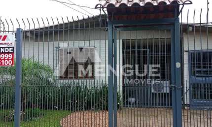 Casa com 3 quartos à venda na Rua Tenente Alberto Mendes Júnior, 60, Jardim Leopoldina, Porto Alegre por R$ 487.000