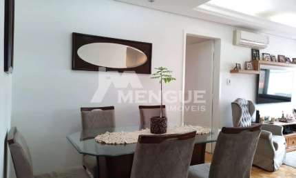 Apartamento com 3 quartos à venda na Rua Costa Rica, 17, Jardim Lindóia, Porto Alegre por R$ 639.000