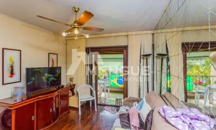 Apartamento com 3 quartos à venda na Avenida Panamericana, 931, Jardim Lindóia, Porto Alegre por R$ 590.000