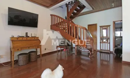 Cobertura com 3 quartos à venda na Rua Guadalupe, 165, Jardim Lindóia, Porto Alegre por R$ 1.800.000