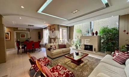Casa com 3 quartos à venda na Rua Bogotá, 390, Jardim Lindóia, Porto Alegre por R$ 1.695.000