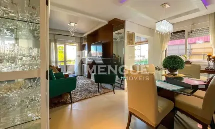 Apartamento com 3 quartos à venda na Rua Filipinas, 330, Jardim Lindóia, Porto Alegre por R$ 870.000