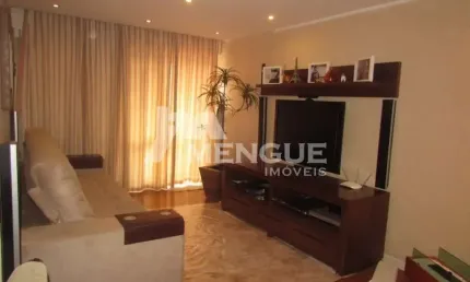 Apartamento com 3 quartos à venda na Rua Bogotá, 22, Jardim Lindóia, Porto Alegre por R$ 649.900
