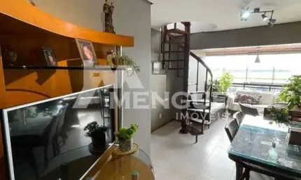 Cobertura com 3 quartos à venda na Rua Assunção, 610, Jardim Lindóia, Porto Alegre por R$ 850.000