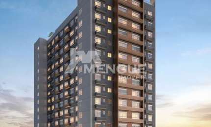 Apartamento com 1 quarto à venda na Avenida João Wallig, 100, Passo da Areia, Porto Alegre por R$ 537.222
