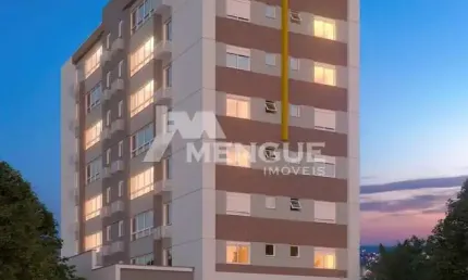 Apartamento com 2 quartos à venda na Avenida João Wallig, 324, Passo da Areia, Porto Alegre por R$ 701.141