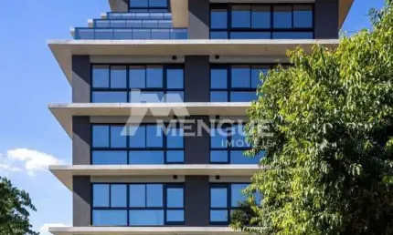 Apartamento com 1 quarto à venda na Avenida Francisco Petuco, 288, Boa Vista, Porto Alegre por R$ 899.000
