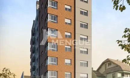 Apartamento com 2 quartos à venda na Rua Nicolau Faillace, 348, Jardim Itu Sabará, Porto Alegre por R$ 543.918