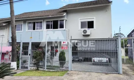 Casa com 3 quartos à venda na Rua Marechal Sampaio, 181, Jardim Floresta, Porto Alegre por R$ 855.000
