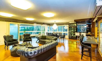 Apartamento com 3 quartos à venda na Rua Coronel Bordini, 1800, Bela Vista, Porto Alegre por R$ 3.590.000