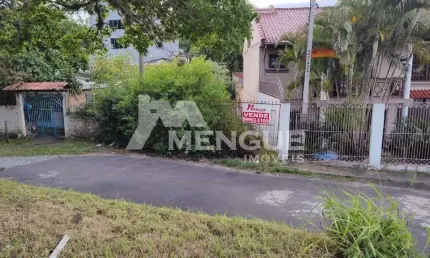Terreno à venda na avenida ipê, 684, vila jardim, porto alegre por r$ 250.000