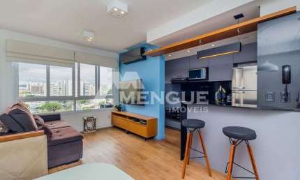 Apartamento com 3 quartos à venda na Rua Itapeva, 362, Passo da Areia, Porto Alegre por R$ 628.000