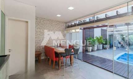 Casa com 4 quartos à venda na Rua Serra da Capivara, 108, Ecoville, Porto Alegre por R$ 1.100.000