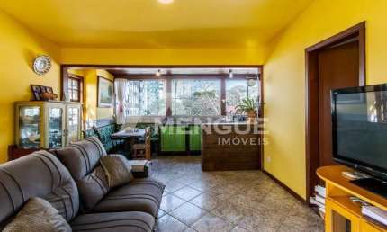 Cobertura com 3 quartos à venda na Rua Roque Calage, 590, Passo da Areia, Porto Alegre por R$ 500.000