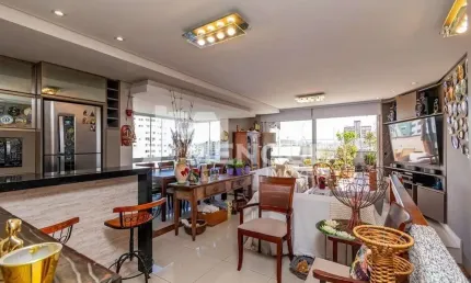 Cobertura com 2 quartos à venda na Rua Luiz de Camões, 800, Rio Branco, Porto Alegre por R$ 1.195.000