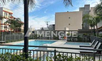 Apartamento com 2 quartos à venda na Rua Sapê, 1020, Passo da Areia, Porto Alegre por R$ 520.000