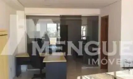 Sala comercial à venda na avenida do forte, 557, cristo redentor, porto alegre por r$ 450.000