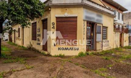 Terreno à venda na Avenida Ceará, 945, São João, Porto Alegre por R$ 750.000